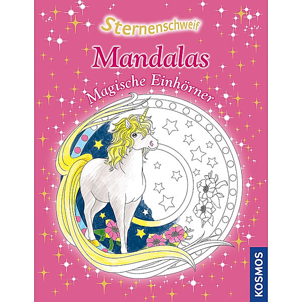 Sternenschweif - Mandalas, Magische Einhörner