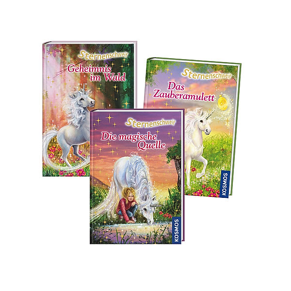 Sternenschweif Midi Bundle, Linda Chapman