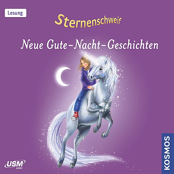 Sternenschweif - Sternenschweif Neue Gute-Nacht-Geschichten, Linda Chapman