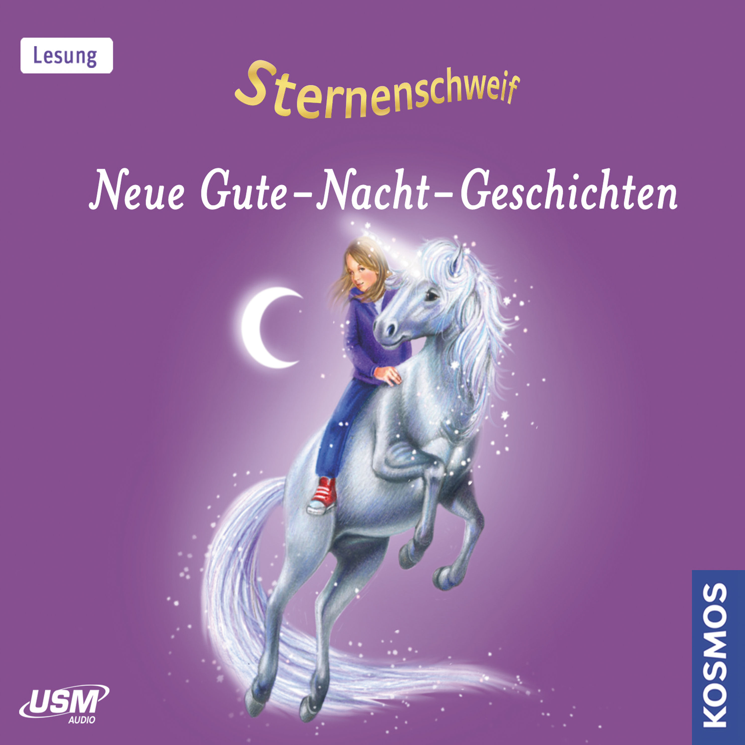 Sternenschweif - Sternenschweif Neue Gute-Nacht-Geschichten Hörbuch Download