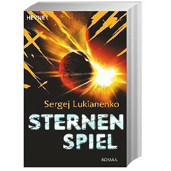 Sternenspiel, Sergej Lukianenko