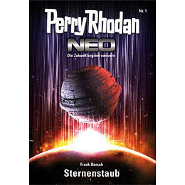 Sternenstaub / Perry Rhodan - Neo Bd.1, Frank Borsch
