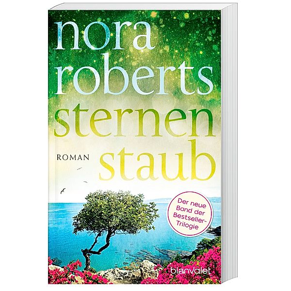 Sternenstaub / Sternentrilogie Bd.3, Nora Roberts