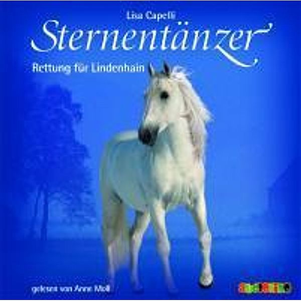 Sternentänzer - 5 - Rettung für Lindenhain, Emmy Moll