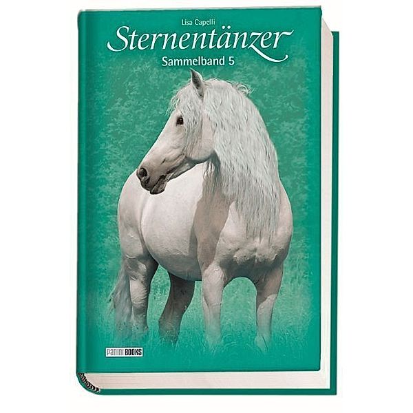 Sternentänzer.Sammelbd.5, Lisa Capelli