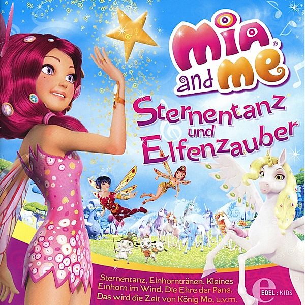 Sternentanz und Elfenzauber - Liederalbum 2, Mia And Me