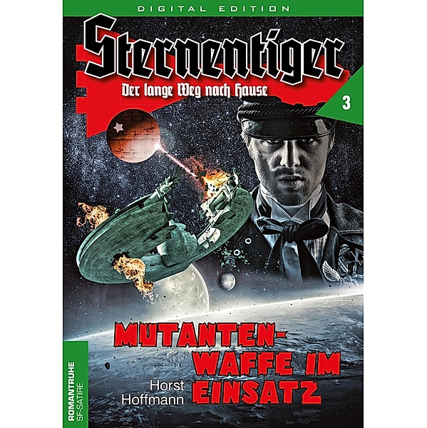 Sternentiger 3 / Sternentiger Bd.3, Horst Hoffmann