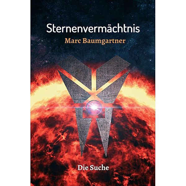 Sternenvermächtnis 2, Marc Baumgartner