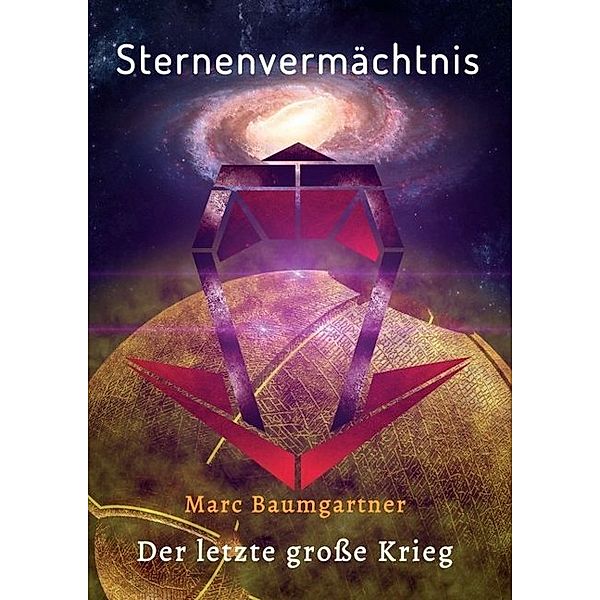 Sternenvermächtnis 3, Marc Baumgartner