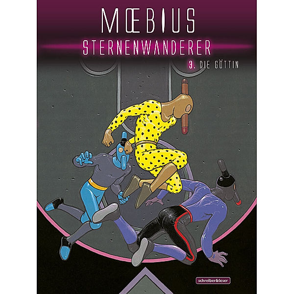 Sternenwanderer, Moebius