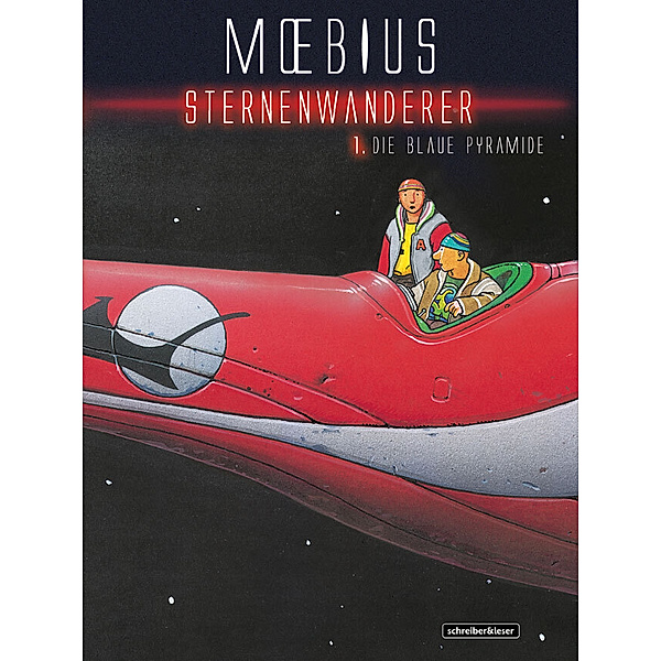 Sternenwanderer, Moebius