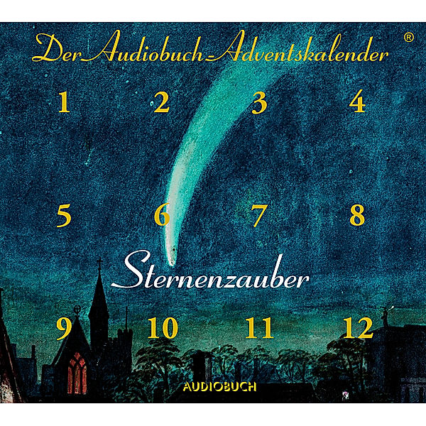 Sternenzauber, 1 Audio-CD, Various, Various