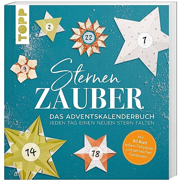 Sternenzauber Adventskalenderbuch., Dominik Meißner