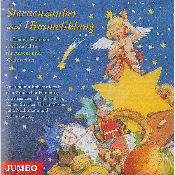 Sternenzauber und Himmelsklang, Audio-CD