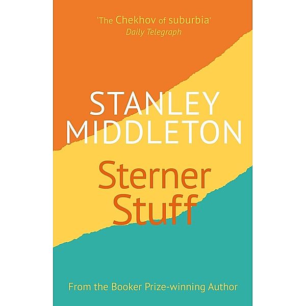 Sterner Stuff, Stanley Middleton