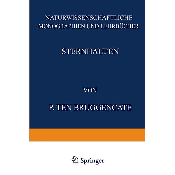 Sternhaufen, P. Ten Bruggencate