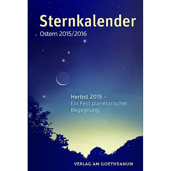 Sternkalender Ostern 2015/2016, Wolfgang Held