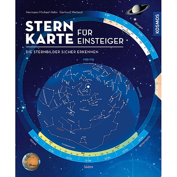 Sternkarte für Einsteiger, Hermann-Michael Hahn, Gerhard Weiland