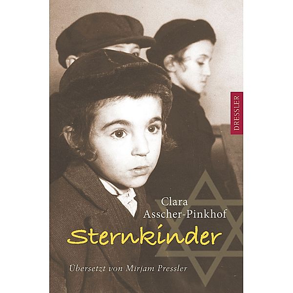 Sternkinder, Clara Asscher-Pinkhof