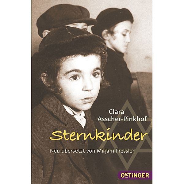 Sternkinder, Clara Asscher-Pinkhof