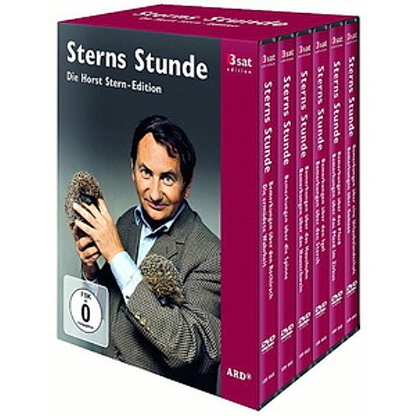 Sterns Stunde - Die Horst Stern-Edition, Horst Stern