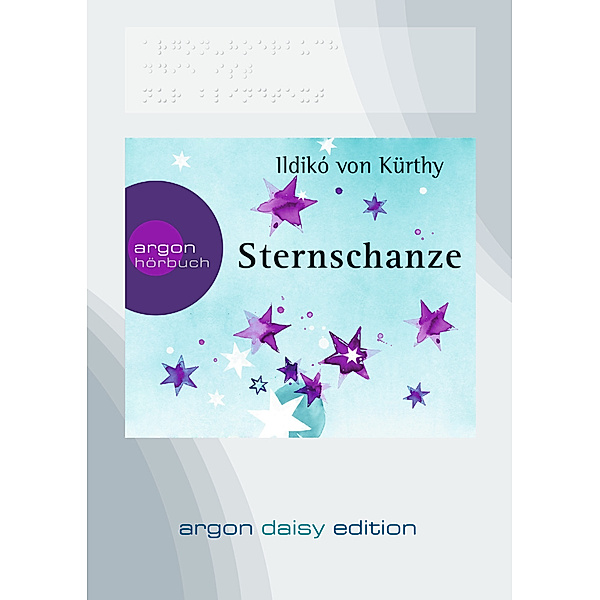 Sternschanze, 1 MP3-CD (DAISY Edition), Ildikó von Kürthy