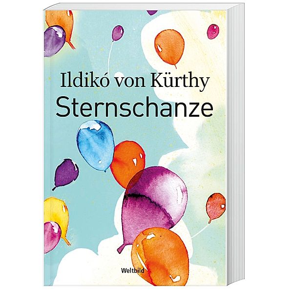 Sternschanze, IldikÓ Von Kürthy