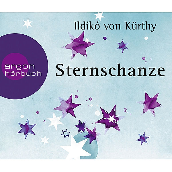 Sternschanze, 4 CDs, Ildikó von Kürthy