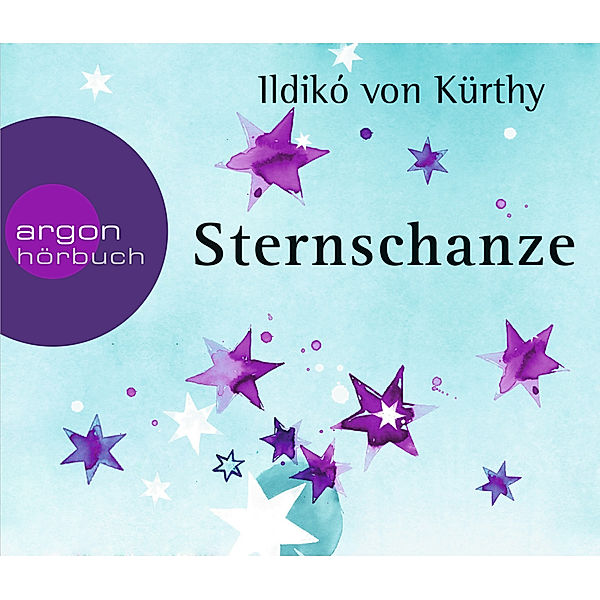 Sternschanze, Hörbuch, Ildikó von Kürthy