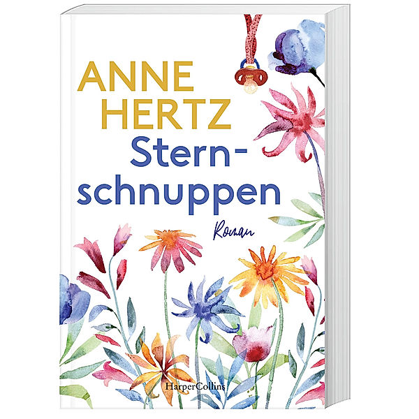 Sternschnuppen, Anne Hertz