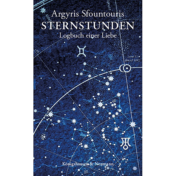Sternstunden, Argyris Sfountouris