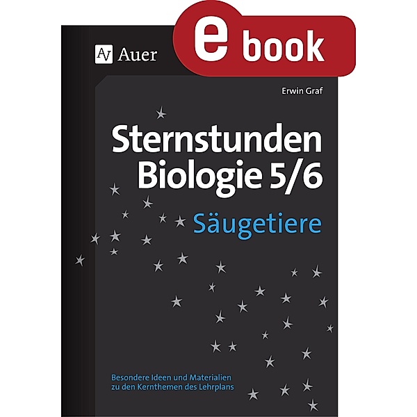 Sternstunden Biologie, Erwin Graf