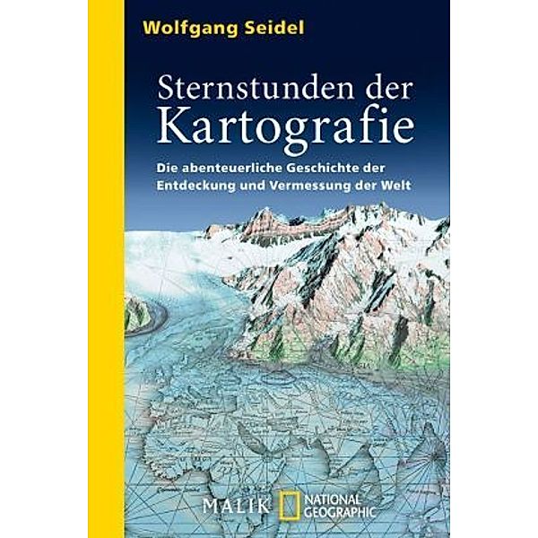 Sternstunden der Kartografie, Wolfgang Seidel