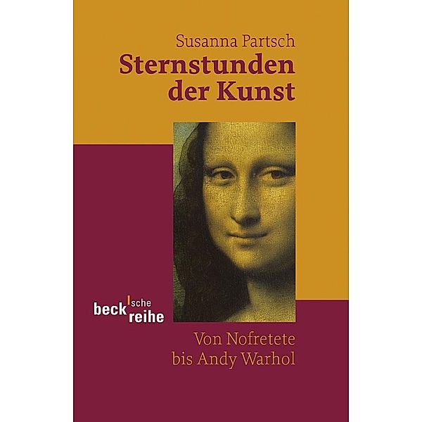 Sternstunden der Kunst, Susanna Partsch