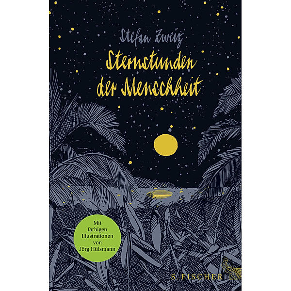 Sternstunden der Menschheit, Stefan Zweig