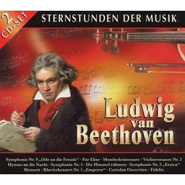 Sternstunden Der Musik: Beethoven, Ludwig van Beethoven