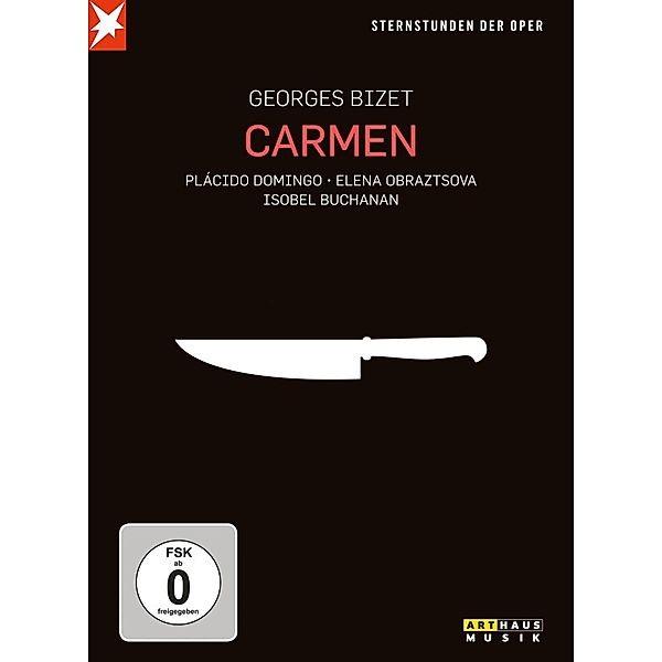 Sternstunden der Oper - Carmen, Georges Bizet