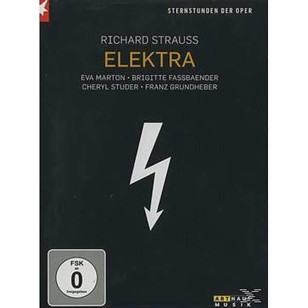 Sternstunden der Oper - Elektra, Richard Strauss