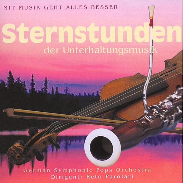 Sternstunden der Unterhaltungsmusik, German Symphonic Pops Orchestra