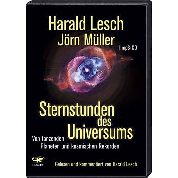 Sternstunden des Universums, MP3-CD, Harald Lesch