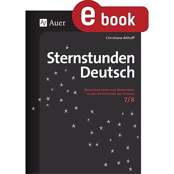 Sternstunden Deutsch 7-8, Christiane Althoff