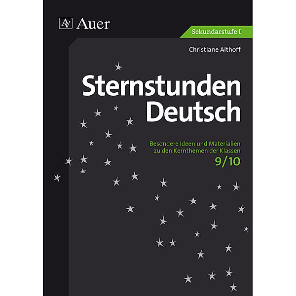 Sternstunden Deutsch 9/10, Christiane Althoff