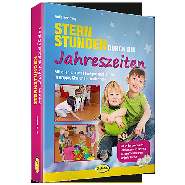 Sternstunden durch die Jahreszeiten, Antje Hemming