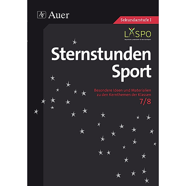 Sternstunden Sport 7-8, Christian März, Volkmar Zapf