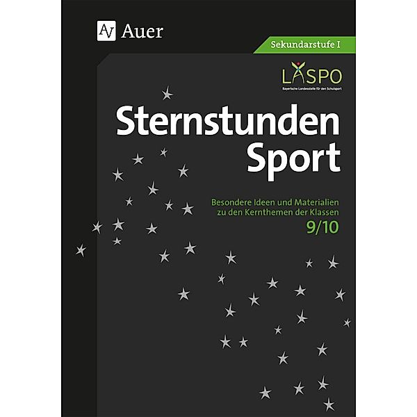 Sternstunden Sport 9-10, Christian März, Anke Seiferth, Volkmar Zapf