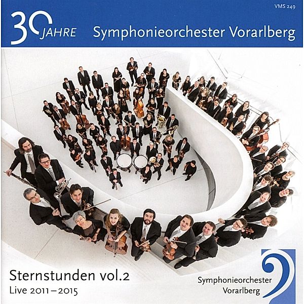 Sternstunden Vol.2, Symphonieorchester Vorarlberg