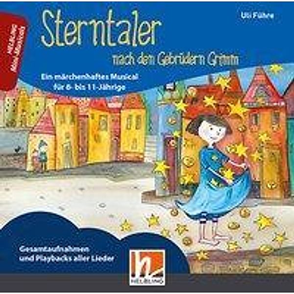 Sterntaler, Audio-CD, Uli Führe