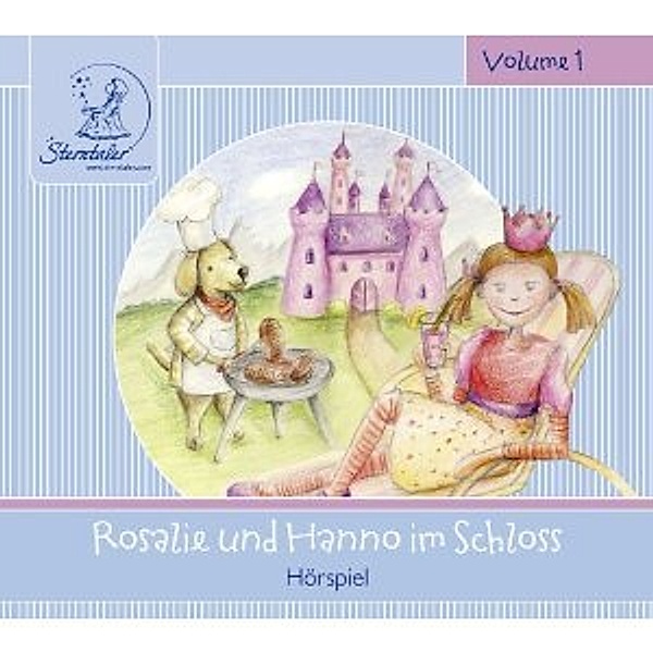 Sterntaler Hörgeschichten: Rosalie & Hanno Im Schloss, Various