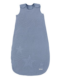 Sterntaler Strick-Schlafsack Bär Baylee, blau Größe: 90 kaufen