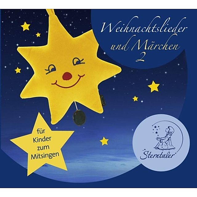 Sterntaler Weihnachtslieder und Märchen 2 Hörbuch Download